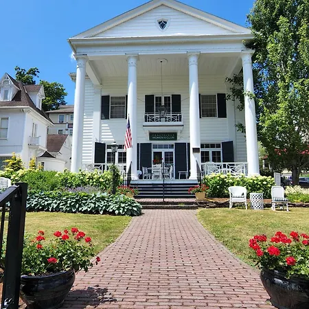 Chautauqua Women'S Club